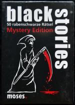 Holger Bösch: Black Stories: Mystery Edi