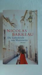 Nicolas Barreau: DIE LIEBESBRIEFE VON MO