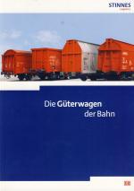 Die Güterwagen der Bahn. Konvolut von 4 Kleinschriften.