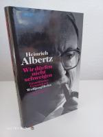 Albertz, Heinrich; Wolfgang Herles: Wir Albertz, Heinrich; Wolfgang Herles: Wir