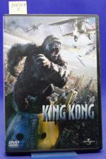 King Kong DVD