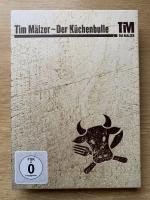 Tim Mälzer - Der Küchenbulle - Buch - DVD