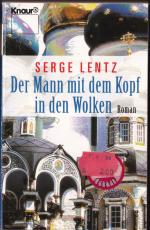 Serge Lentz: Der Mann mit dem Kopf in de
