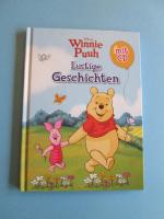 Disney Winnie Puuh: Lustige Geschichten mit CD