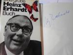 Das große Heinz Erhardt Buch ***SIGNIERT ORIGINAL AUTOGRAMM IM BUCH***