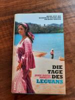 Morley, John D: Die Tage des Leguans