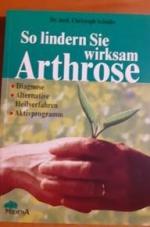 So lindern Sie wirksam Arthrose