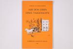 Joseph von Eichendorff: AUS DEM LEBEN EI Joseph von Eichendorff: AUS DEM LEBEN EI