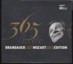 365 Briefe: Brandauer liest Mozart. Gold-Edition