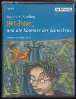 Harry Potter und die Kammer des Schreckens [8 Cassetten]