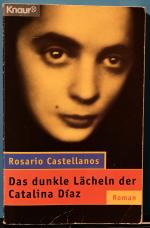 Das dunkle Lächeln der Catalina Díaz