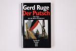 DER PUTSCH. vier Tage, die die Welt veränderten ; Reportagen aus dem ARD-Studio Moskau