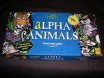 aLPHA ANIMALS deluxe family edidion The 