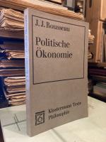 Politische Ökonomie