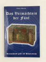 Viktor Merlot: Das Vermächtnis der Fünf Viktor Merlot: Das Vermächtnis der Fünf
