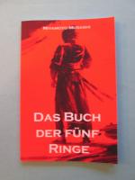 Das Buch der fünf Ringe - seltene Ausgabe