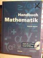 Handbuch Mathematik