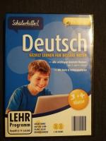 Deutsch - Gezielt lernen für bessere Noten - Alle wichitgen Deutsch-Themen der 3. und 4. Klasse