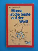 Mama ist die Beste auf der Welt