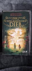 Der schwarzzüngige Dieb (Schwarzzunge, Bd. 1)