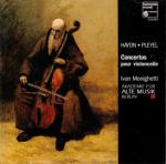 Concertos Pour Violoncelle