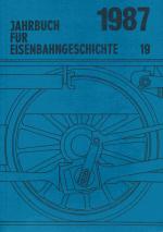 Deutsche Gesellschaft für Eisenbahngesch Deutsche Gesellschaft für Eisenbahngesch