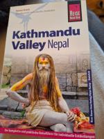 Reise Know-How Nepal: Kathmandu Valley - Reiseführer für individuelles Entdecken