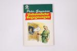 UNHEIMLICHE BEGEGNUNGEN. Cartoons