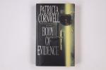 Patricia Cornwell: BODY OF EVIDENCE.