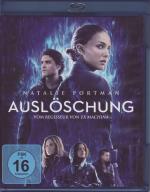 AUSLÖSCHUNG [Blue Ray]