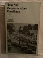 Memoiren eines Moralisten