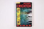 Michael Crichton: CONGO. Roman