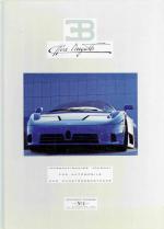 EB Ettore Bugatti. Internationales Journal für Automobile und Kunstgegenstände No. 2 März 1992.