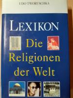 Lexikon, die Religionen der Welt