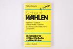 Wichard Woyke: STICHWORT: WAHLEN. Wähler