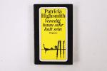 Patricia Highsmith: VENEDIG KANN SEHR KA