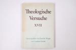 THEOLOGISCHE VERSUCHE.