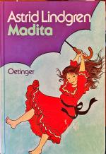 Astrid Lindgren: Madita (deutsch von Ann Astrid Lindgren: Madita (deutsch von Ann