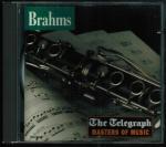 H023 – Johannes Brahms - u.a. Symphonie No. 1, Wiegenlied, German Requiem, Hungarian Dances