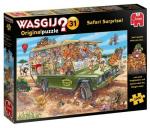 Wasgij? Safari Surprise (31) - Puzzle (1.000 Teile)