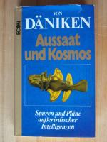 Däniken, Erich von: Aussaat Und Kosmos -