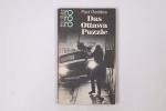 Paul Geddes: DAS OTTAWA-PUZZLE. Kriminal
