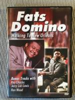 Walking to New Orleans
