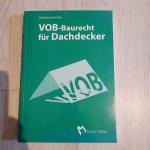 VOB-Baurecht für Dachdecker