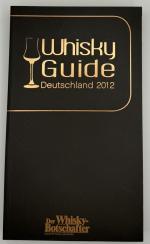 Heinfried Tacke: Whisky Guide Deutschlan