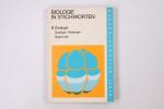 Günter Eulefeld: BIOLOGIE IN STICHWORTEN