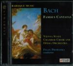 H038 – Johann Sebastian Bach – FAMOUS CANTATAS –