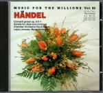 Music For The Millions Vol. 50 - Händel