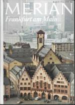 Merian Frankfurt am Main 8/30