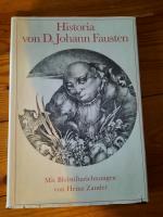 Fausten, D. Johann / Zander, Heinz (Blei Fausten, D. Johann / Zander, Heinz (Blei